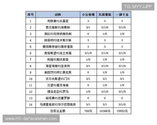 精准分析与科学策略结合的彩票投注方案全面推荐
